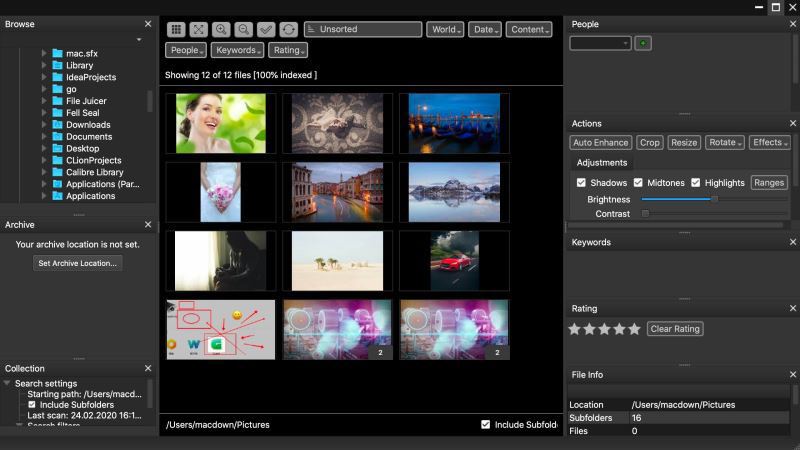 ImageRanger下载 图片管理查看工具 ImageRanger Pro Edition v1.9.4.1865 直装破解版