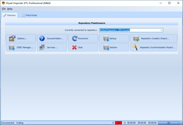 VisualImporterETLProfessional下载 Visual Importer ETL Professional(数据库导入软件) v9.2.7.23 免费安装版