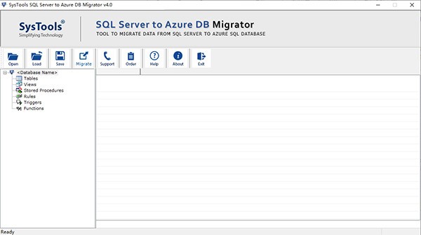 数据库迁移工具下载 SysTools SQL Server to Azure DB Migrator(数据库迁移软件) v4.0 免费安装版