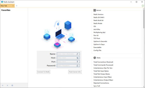 RedisAssistant下载 Redis Assistant(Redis可视化管理软件) v1.0.0 免费安装版