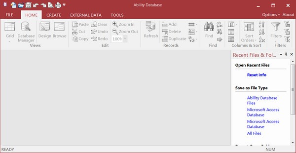 AbilityDatabase下载 Ability Database(数据库管理软件) v11.0.2 官方安装版