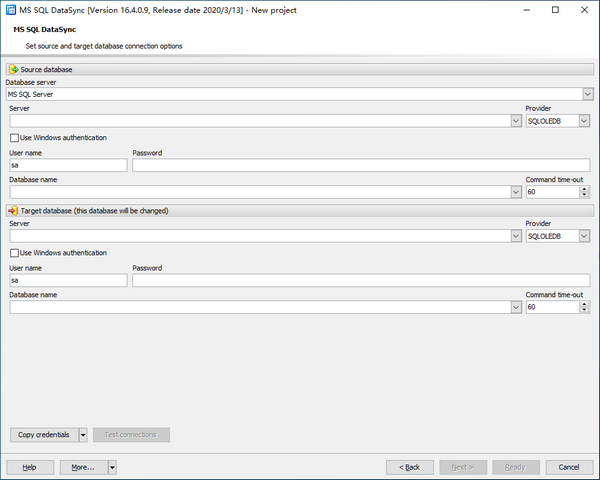 MSSQLDatabaseConverter下载 MS SQL Database Converter(数据库转换软件) v16.2.0.9 官方安装版