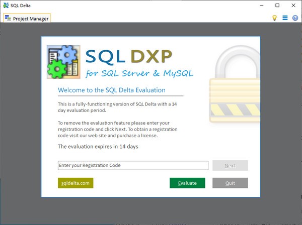 SQLDXPforSQLServerandMySQL下载 SQL DXP for SQL Server and MySQL(跨平台数据对比软件) v6.5.10.175 官方安装版