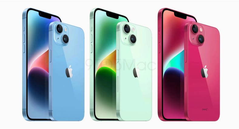 iPhone 15系列都有哪些配色？