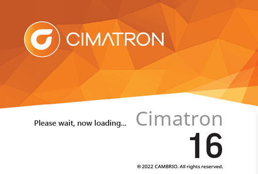 Cimatron E16 SP2 全功能授权破解版(附安装教程) 64位