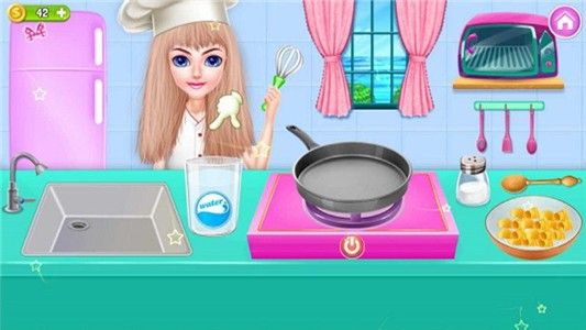 公主小廚房