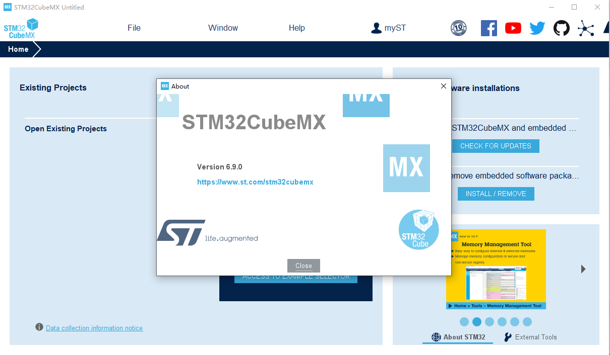 STM32CubeMX v6.9.0 免费授权激活版(附安装教程) 64位