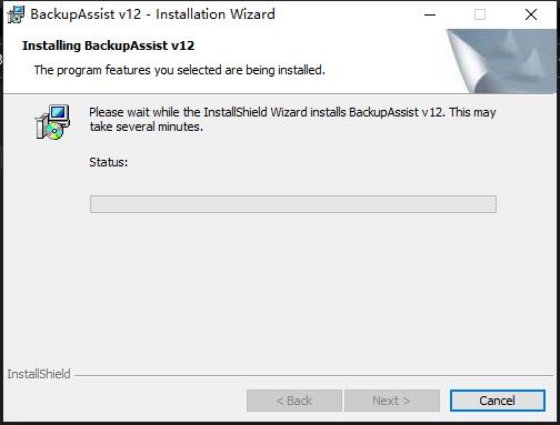 free instals BackupAssist Classic 12.0.5