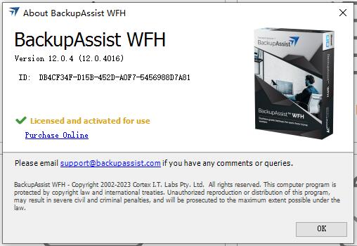 [WIN]BackupAssist Classic (电脑备份保护软件) 12.0.4特别版插图12