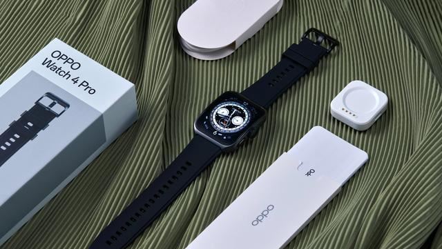 OPPO Watch 4 Pro什么时候开售OPPO Watch 4 Pro深度体验_硬件综合_脚本之家