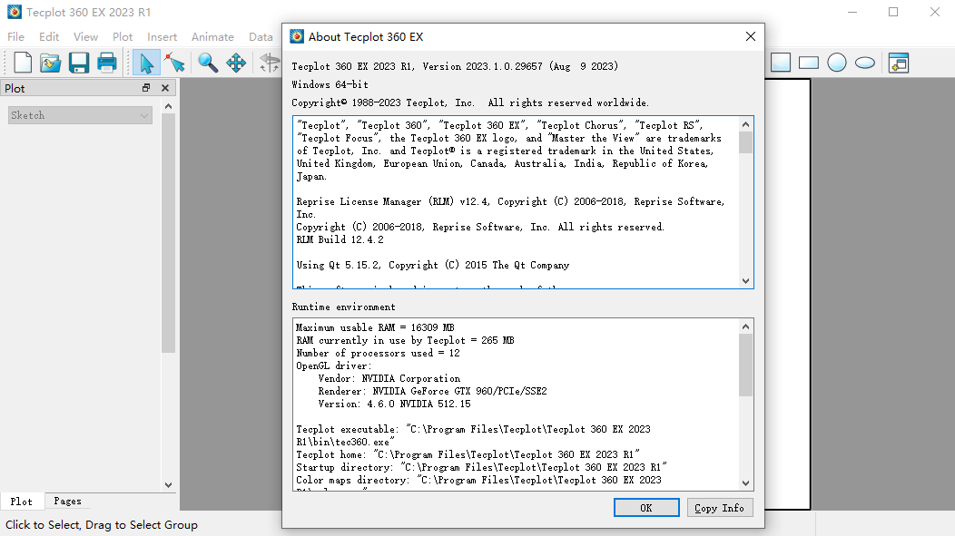 Tecplot Focus 2023 R1 2023.1.0.29657 for windows instal free