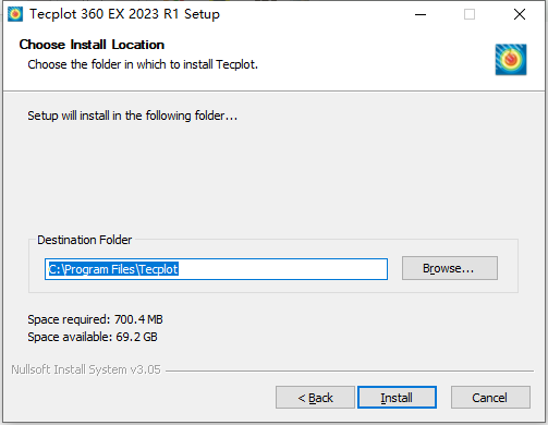 Tecplot 360 EX + Chorus 2023 R1 2023.1.0.29657 instal the new version for windows