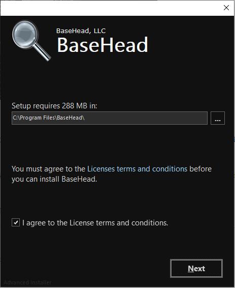 BaseHead Ultra下载 SFX声效搜索神器 BaseHead Ultra v2023.09.12 安装版 附安装教程 下载-脚本之家