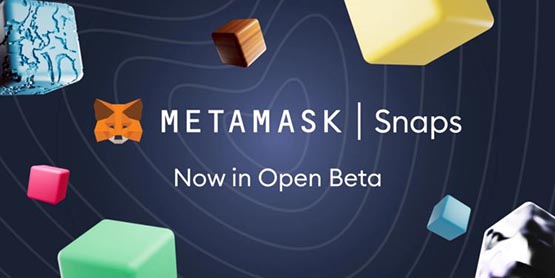 MetaMask推出Snaps！可兼容非EVM区块链Solana、Cosmos等