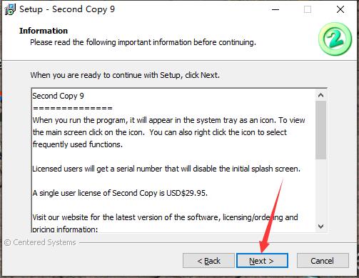 Second Copy下载 Second Copy(自动文件备份软件) v9.5.0.1016 官方英文版 下载-脚本之家