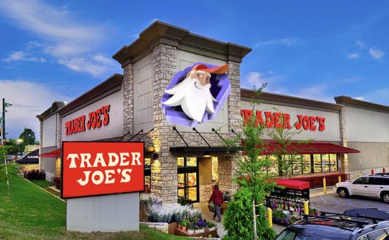 美国连锁超市Trader Joe's起诉去中心化交易所Trader Joe