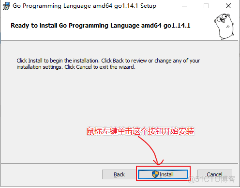 搭建Go语言开发环境 【Windows+Linux】_go语言_04
