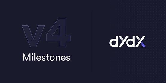 dYdX转型公益公司 不从V4产生交易收入！主网预计本月推出