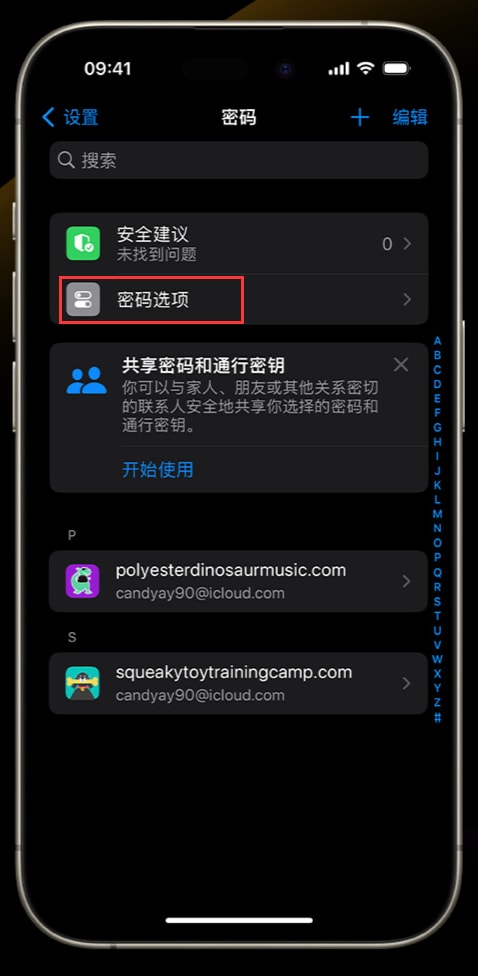 iOS 17 小技巧：支持自动清理 iPhone 验证码信息