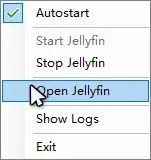 jellyfin电脑客户端6