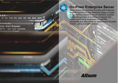 Altium On-Prem Enterprise Server v6.0.4.17 全新安装许可版(附教程)