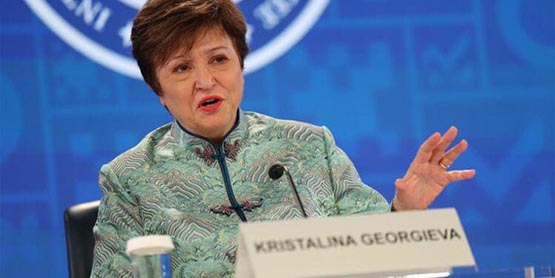 IMF总裁Kristalina Georgieva：CBDC具有取代现金的潜力