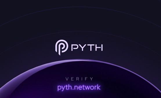 预言机Pyth Network明晚空投！ OKX、Bitge、Backpack宣布上架