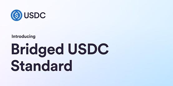 Circle推出跨链USDC标准！无缝升级原生USDC、享1:1储备保护