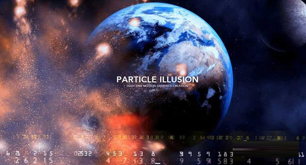 Particle illusion