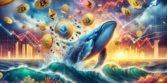 Blur上架币安一小时跳涨20%！24只巨鲸屯币6000万枚