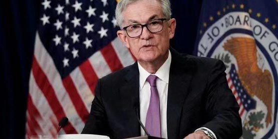 Fed主席鲍威尔：期待降息为时过早 不排除加息！比特币冲击3.9万美元