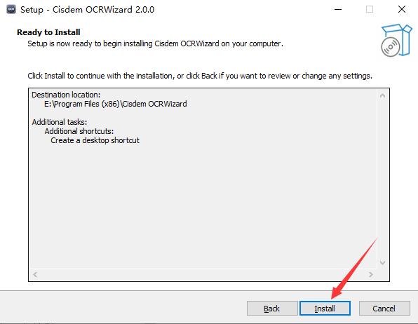 Cisdem OCRWizard instal the new version for ios