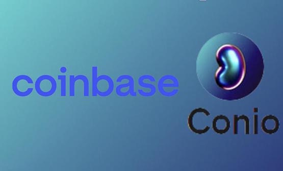Conio与Coinbase合作！为意大利金融机构提供数字资产流动性