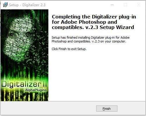如何免费注册安装AlphaPlugins Digitalizer?Digitalizer插件安装教程_图形图像_软件教程_脚本之家