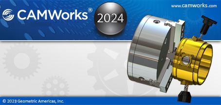 CAMWorks 2024 SP0 Multilang for SolidWorks 2023-2024 正式免费版(附教程)