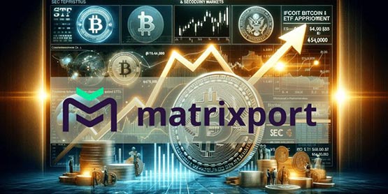 Matrixport：比特币价格将在1月明显上涨至50000美元