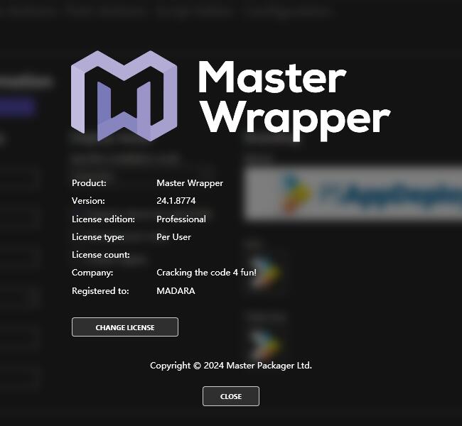 Master Pack Software Master Packager下载 Master Packager(安装器创建工具) v24.1.8774 官方安装版 下载-脚本之家