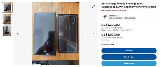 Solana区块链手机第2代要来了？知情人士：售价更低 硬件更强