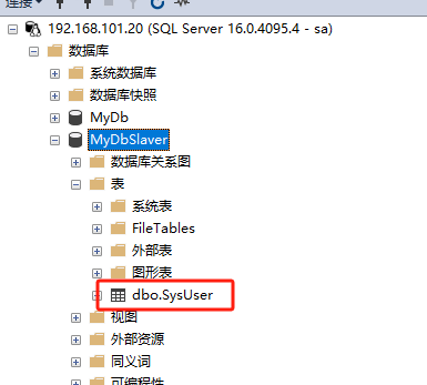 Docker下的SqlServer发布订阅启用_服务器_26