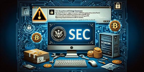 SEC推特被盗、虚报比特币ETF确认遭SIM卡交换攻击 未设多重认证MFA