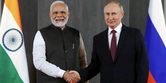 俄罗斯与印度宣布共同发展数字经济！区块链能去美元化？