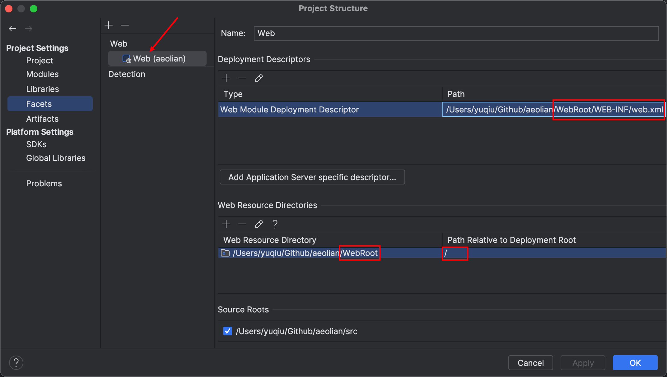 Mac使用Idea配置传统SSM项目（非maven项目）_微信公众号_06