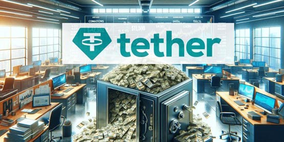 Tether第四季净利28.5亿美元！USDT超额储备增至54亿美元