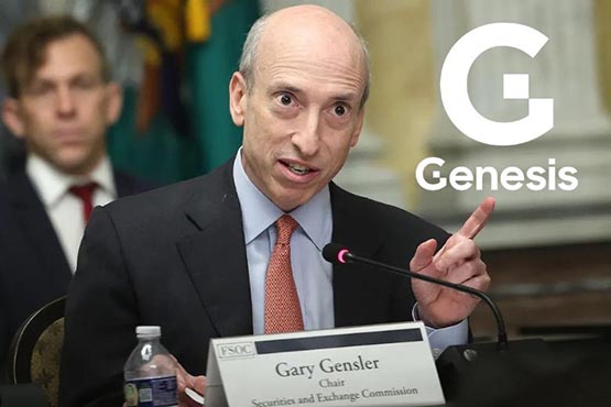Genesis与SEC达成和解！需付2100万美元民事罚款