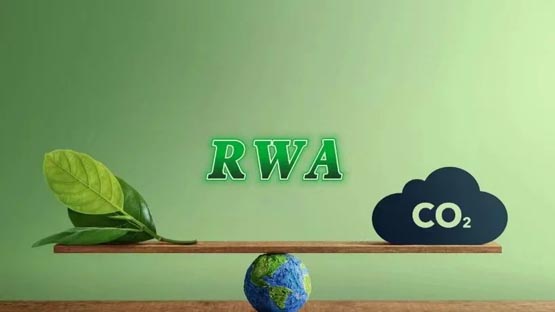 德国首个合规区块链碳权交易所！看好RWA推动再生能源市场
