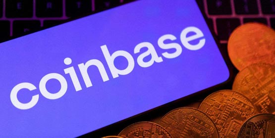 Coinbase财报营收超预期、股价飙涨14%！区块链概念股同步拉升