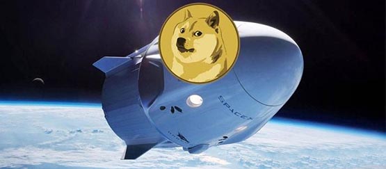 太空狗币是哪个国家发行的？