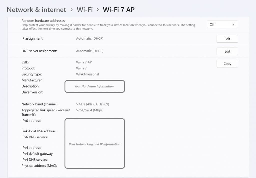 Win11 Canary 26063 预览版发布更新:测试支持 Wi-Fi 7/新增 16 项 AI 技能