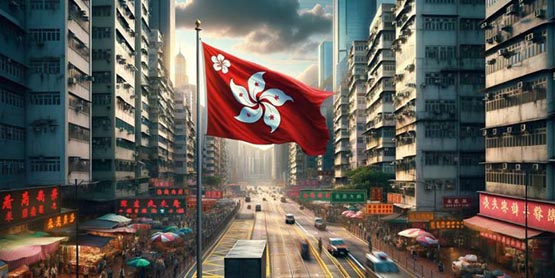香港计划建立海关发牌机制！监管OTC活动 打击非法虚拟货币交易