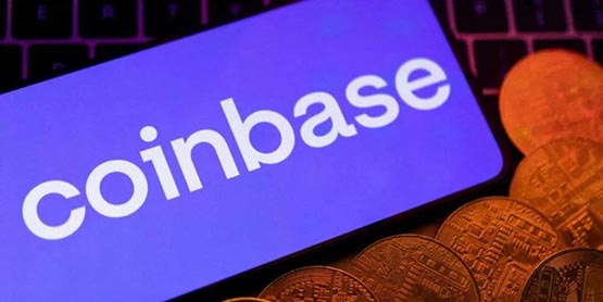 Coinbase成全球第4大上市交易所！股价一年暴涨210％